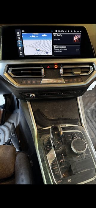 Монитор навигация 6wb Bmw g20 g30 g30 g07 g01   IDRIVE MGU