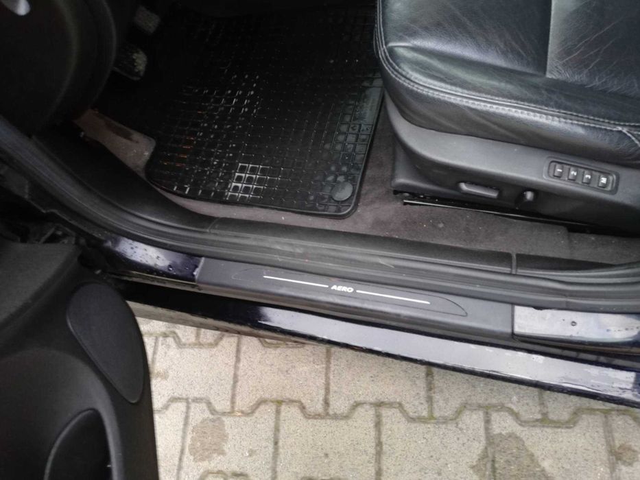 Saab 9-3 aero 1.9ttid