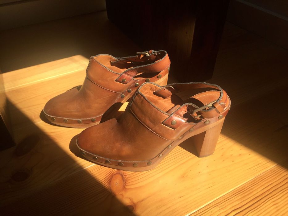 Sapato Massimo Dutti