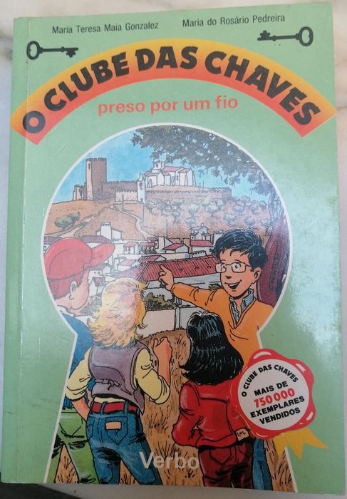 Livros de Aventuras
