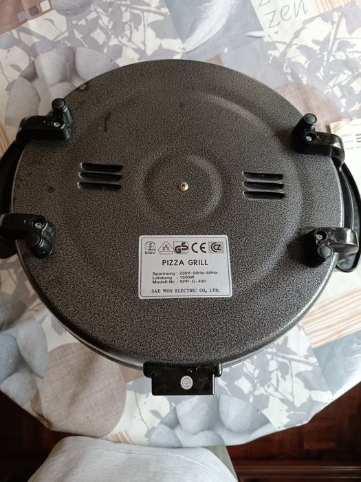 Grelhador: Grill-Express Multifunções