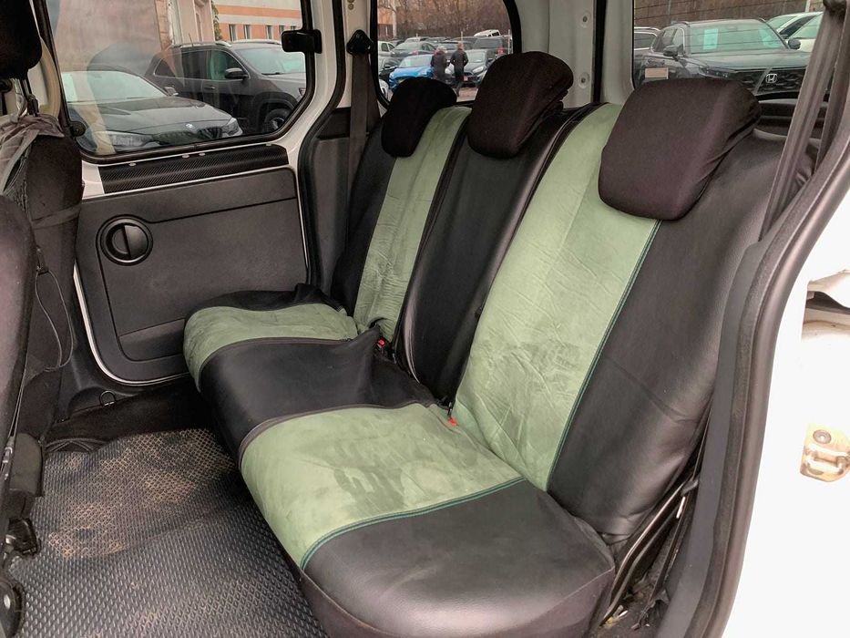 Продам Renault Kangoo пасс. 2012р. #73647