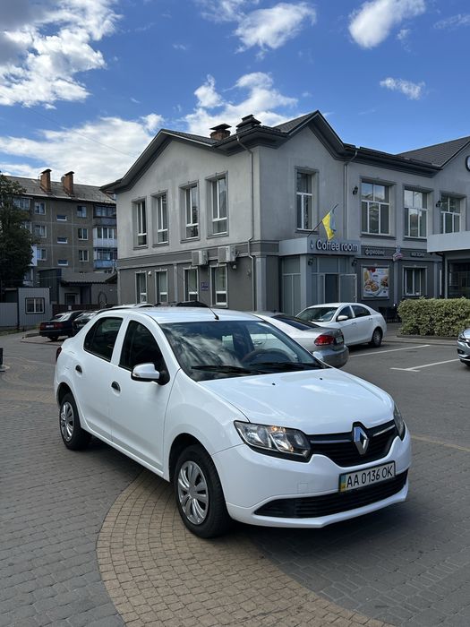 Renault Logan 2013