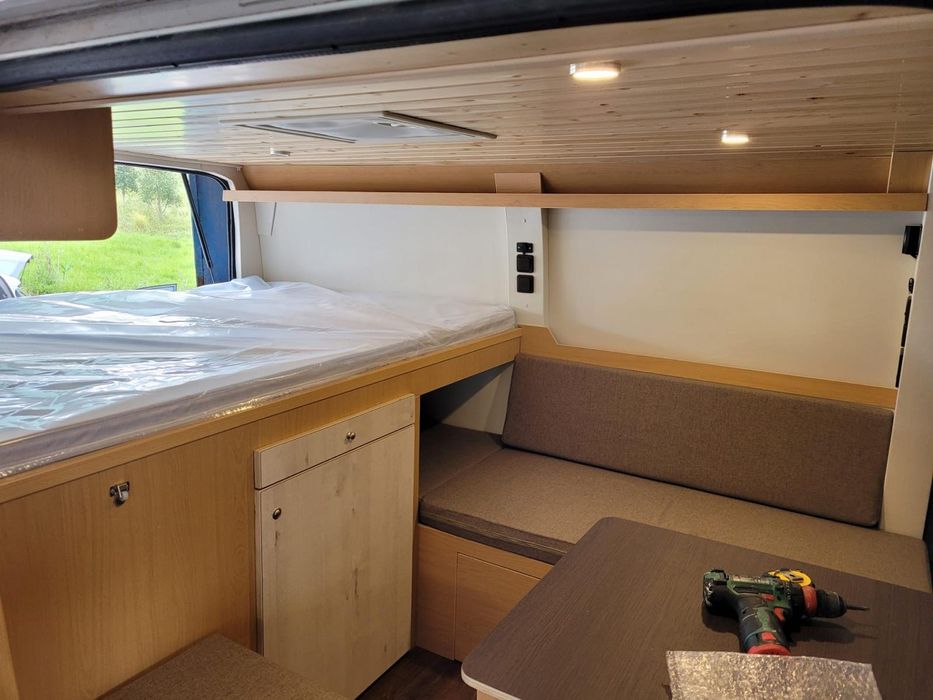 Ford  Transit Campervan