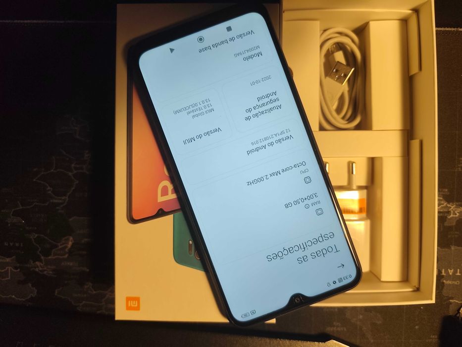 Xiaomi Redmi 9 - 32GB + 3GB
