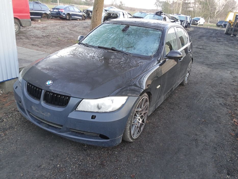 BMW E90 325I wszystkie części