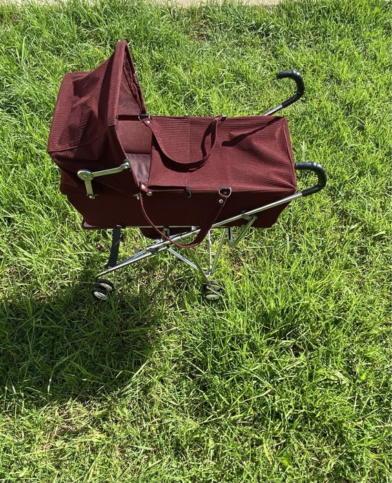 Carrinho de Bonecas Sobrinca (1980)