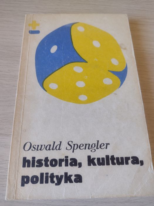 Oswalda Spengler zestaw książek