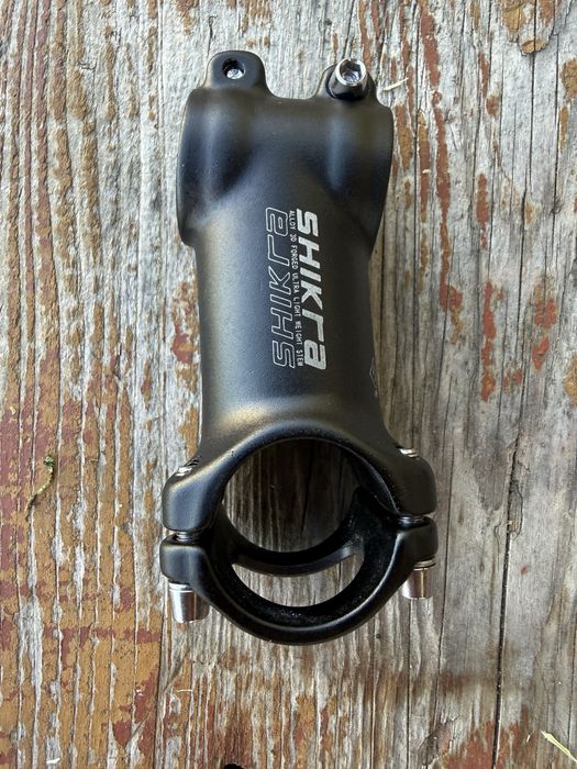Mostek rowerowy 70mm 31.8 jak nowy