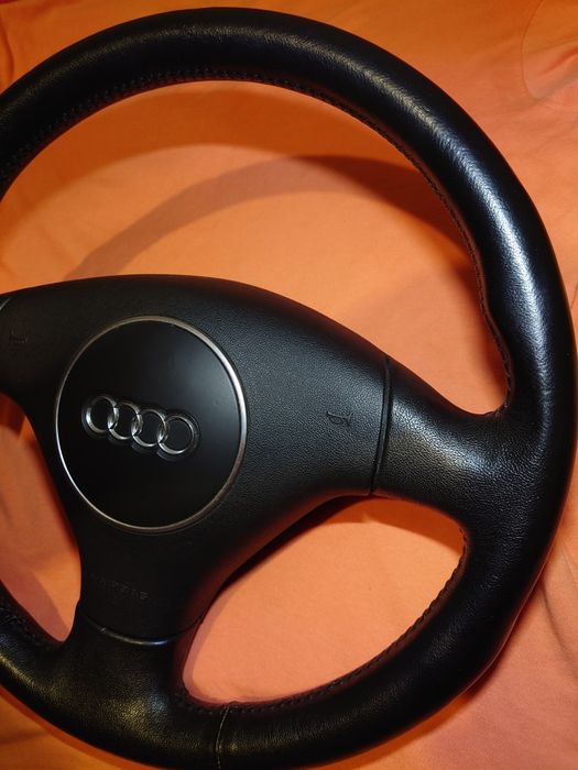 Volante Audi Sport 3bracos