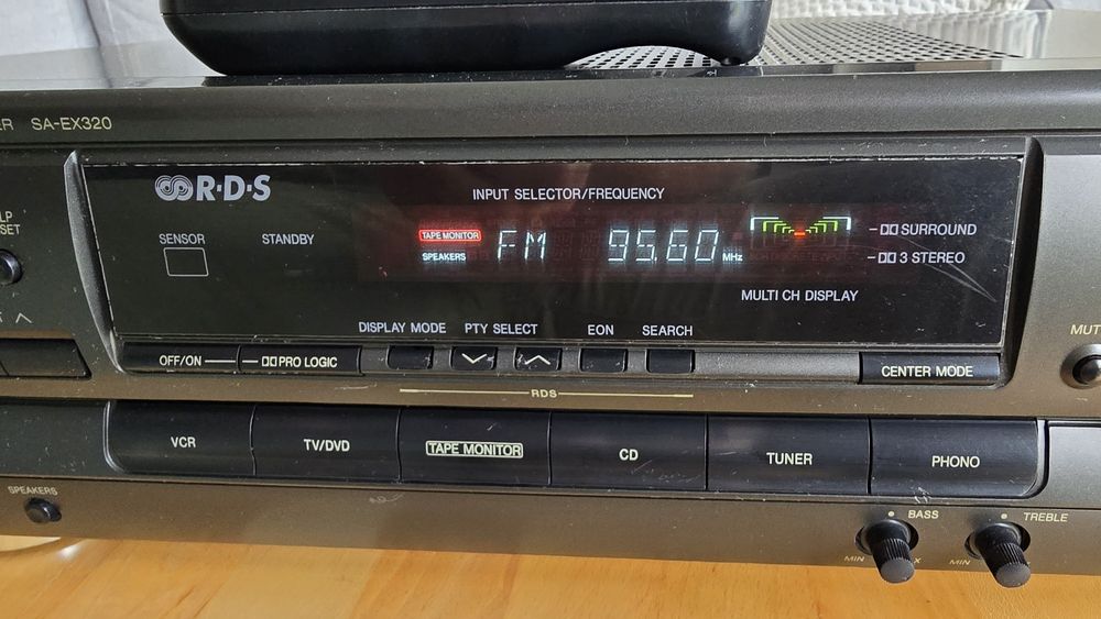 Amplituner Technics SA-EX320