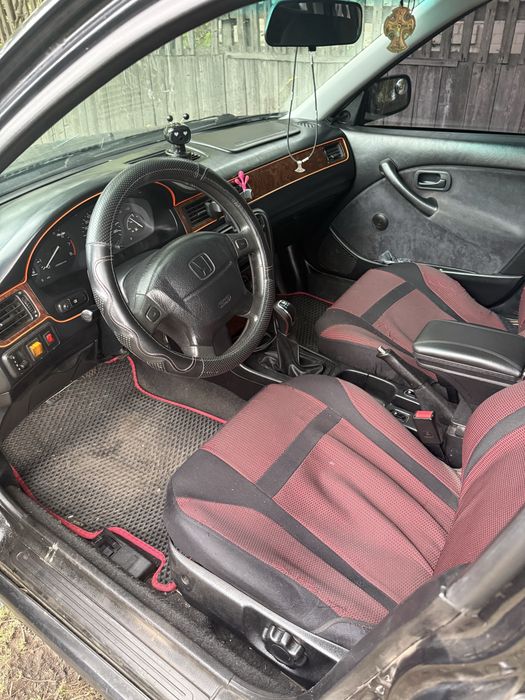 Honda Civic продам/обмен