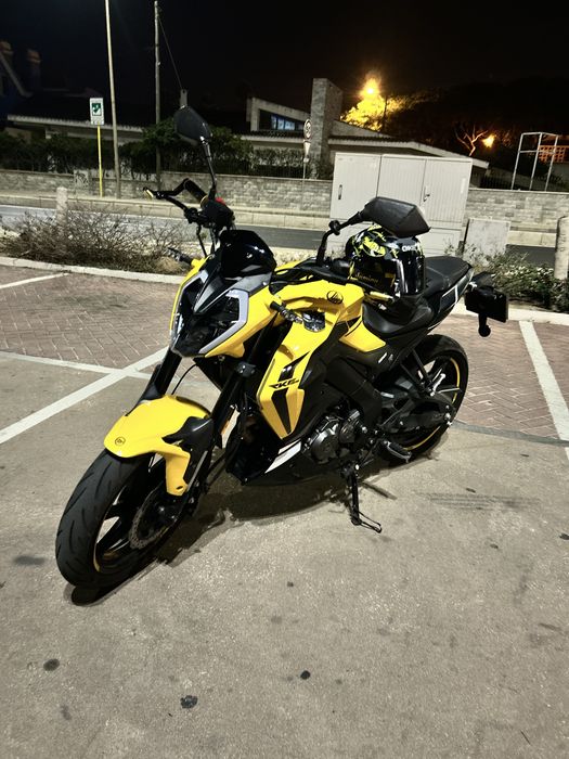 Keewey RKF 125 (Possivel Troca)