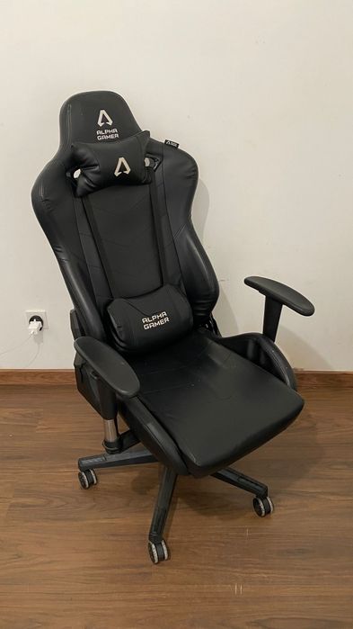 Cadeira alpha gamer