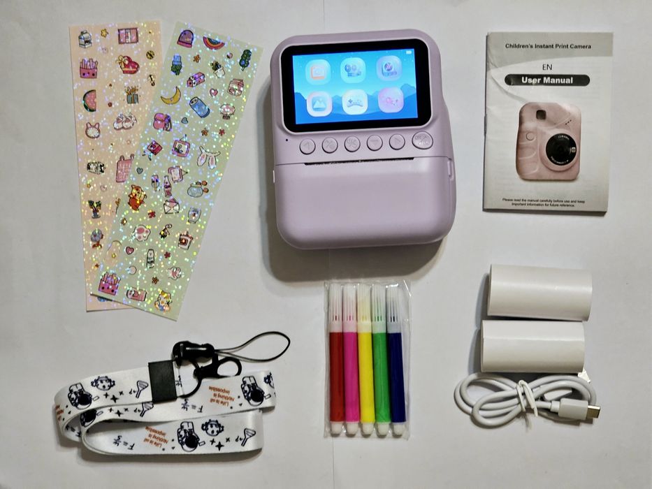 Фотопринтер CalineGam M9