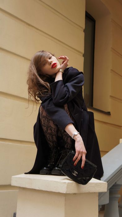 Стріт, fashion, портретна фотосесія. Фотограф. Репортаж. Київ.