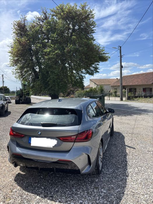 Bmw 116d  pack M 2022