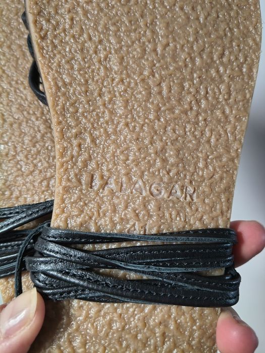 Nowe Sandały Balagan Amfi | Skóra Naturalna rozmiar 39 25,7cm