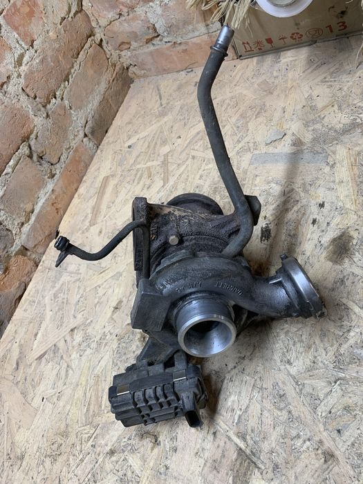 Турбіна турбина Sprinter 906 om646 2.2 cdi шрот