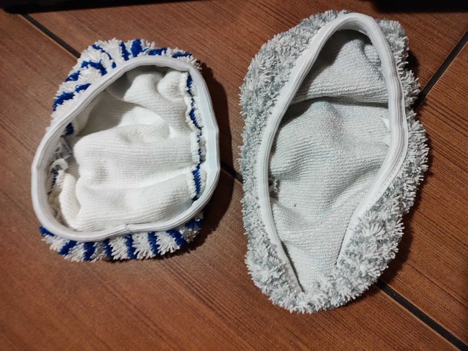 Końcówka Tefal 2w1 odkurzanie i mopowanie