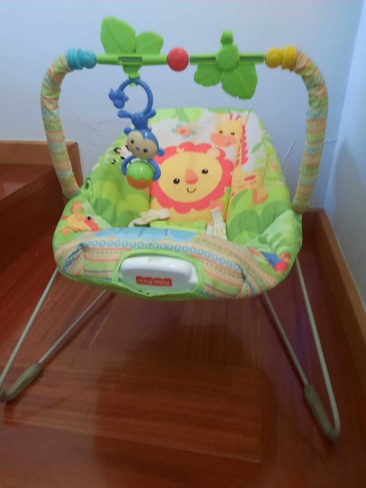Espreguiçadeira bebé