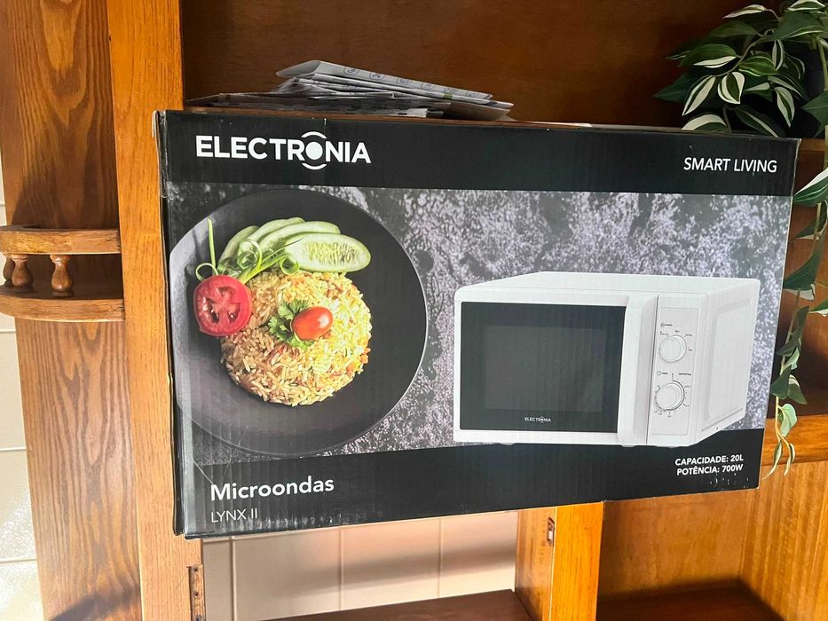 Microondas como novo - urgente