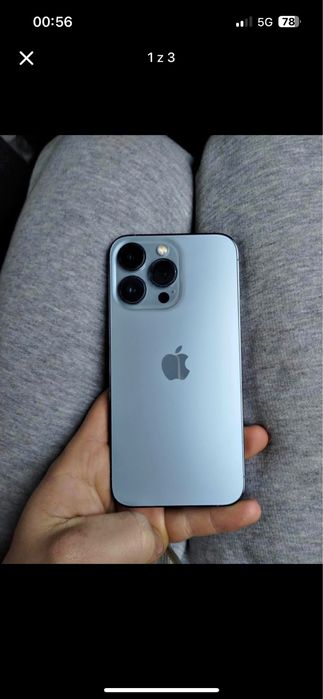 Sprzedam iphone 13 pro 256 gb