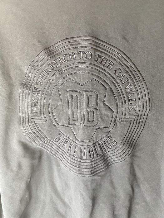 Зипка кофта Dirk bikkembergs