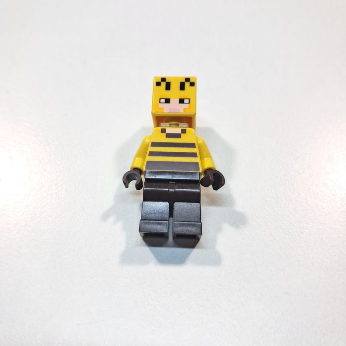 Lego minecraft figurka