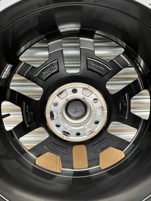 Nowe Koła Alufelgi 20” VW Amarok MK2 & Ford Ranger Goodyear 255/60 R20  Oryginał
