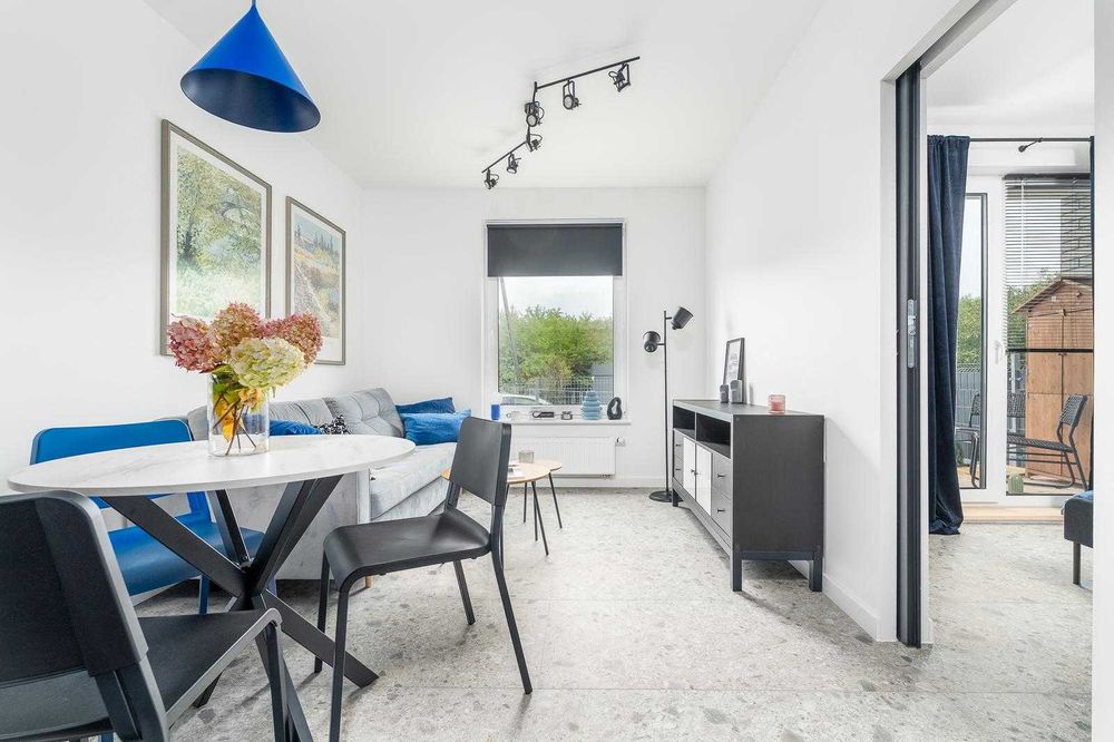 Piękne 2 pok w nowej inwestycji z ogródkiem! Możliwy Parking!