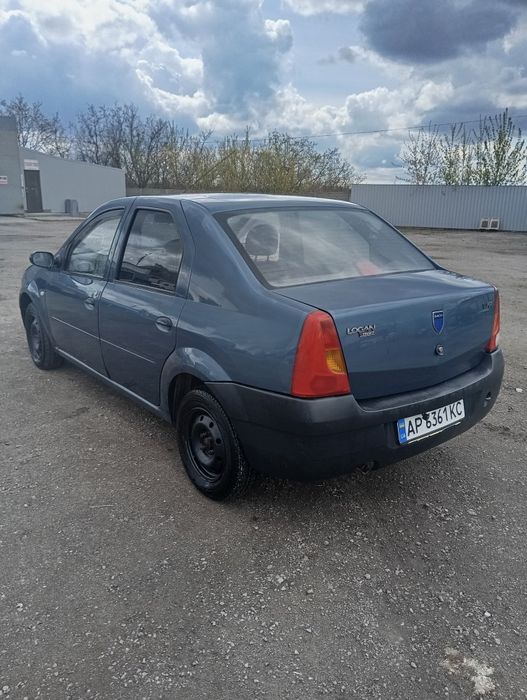 Дача Логан 1 2007г