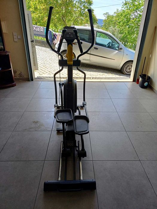 Bicicleta Elíptica El 900 Domyos