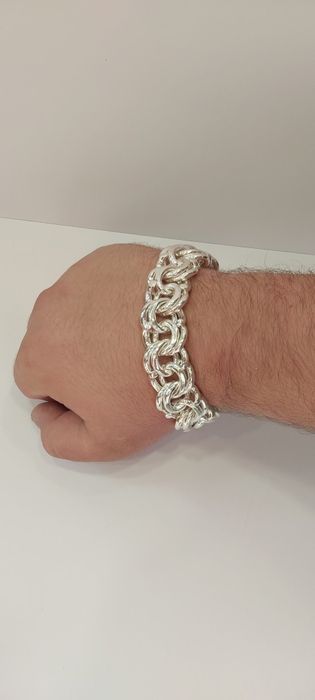 Branzoleta srebrna 925próba