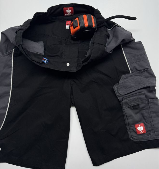 Робочі шорти Engelbert Strauss Original | Преміум Workwear | Ідеальний стан