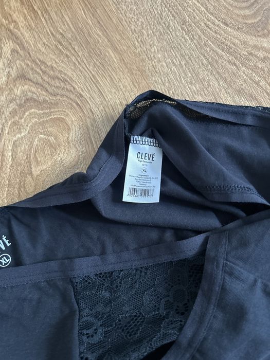 Majtki Czarne Cleve Rozmiar XL - Nowe
