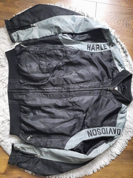 Kurtka Harley Davidson