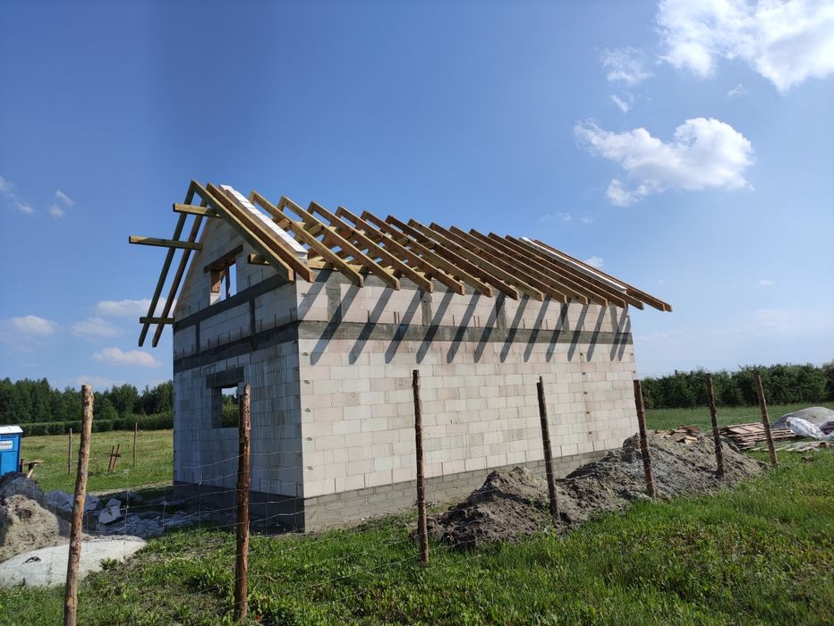 Usługi budowlane/ wyburzeniowe