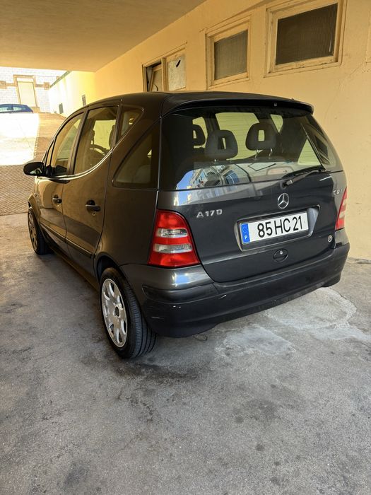 Mercedes Benz A 170 Cdi