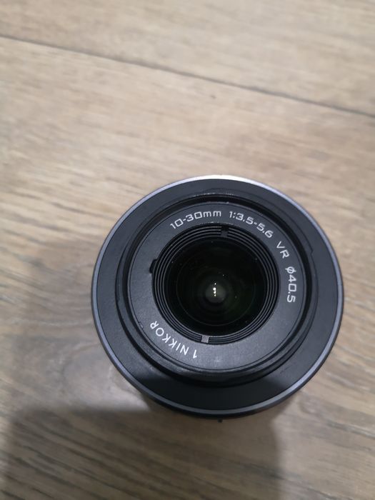 Nikon 1Nikkor 10-30mm