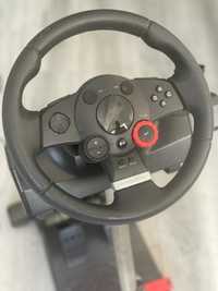 Volante Logitech G27 + adaptador PS4 + suporte Wheel Stand Pro Massamá E  Monte Abraão • OLX Portugal