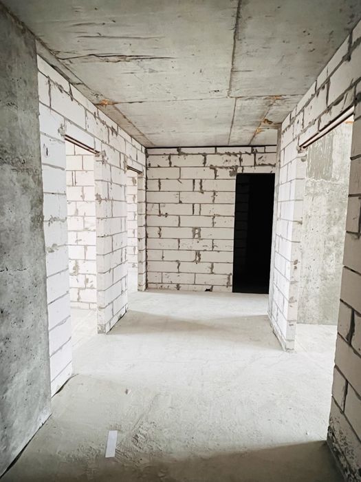 Центр! Видова 3 кімнатна квартира в новобудові  біля Любави