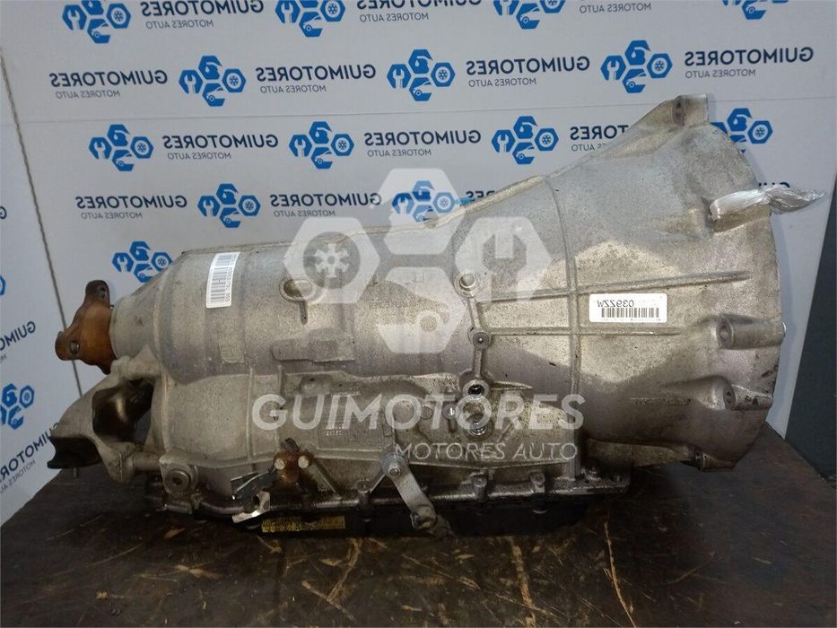 CAIXA VELOCIDADES BMW 118D 2.0D E87 143CV, REF: 6HP21 - MANUAL 6V