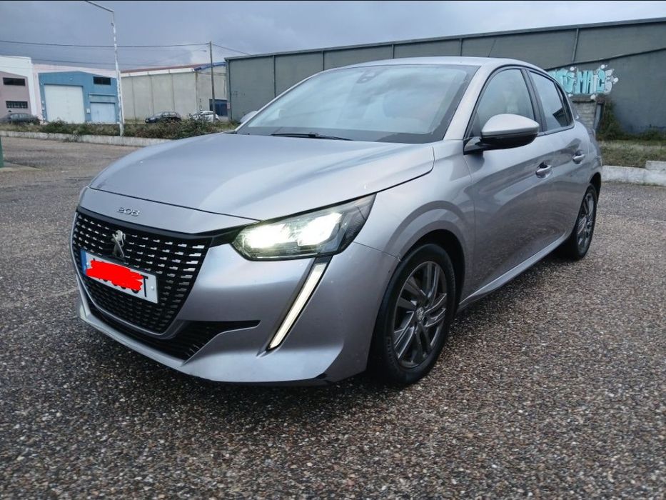 Peugeot 208 (1.5) Gasóleo 2021