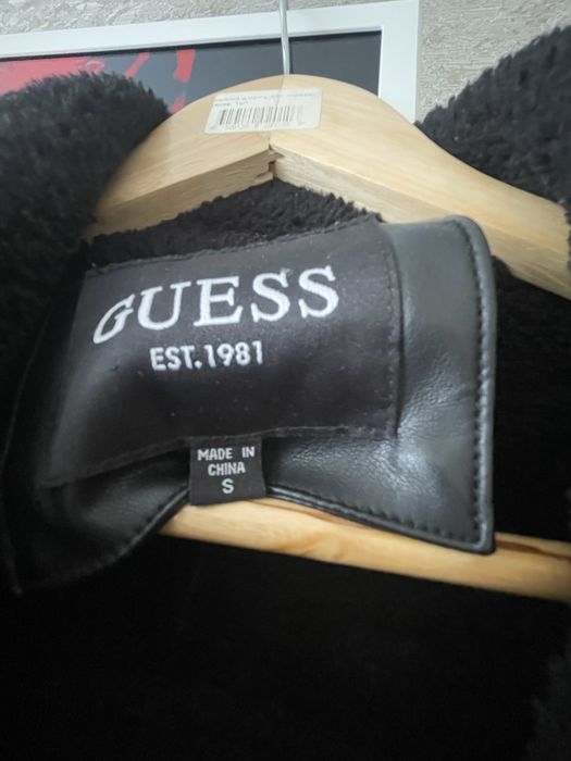Дублёнка Guess S