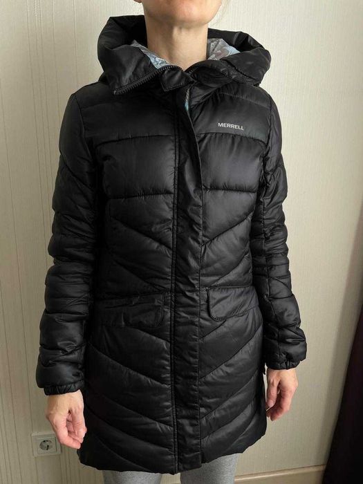 Куртка пуховик зимова жіноча