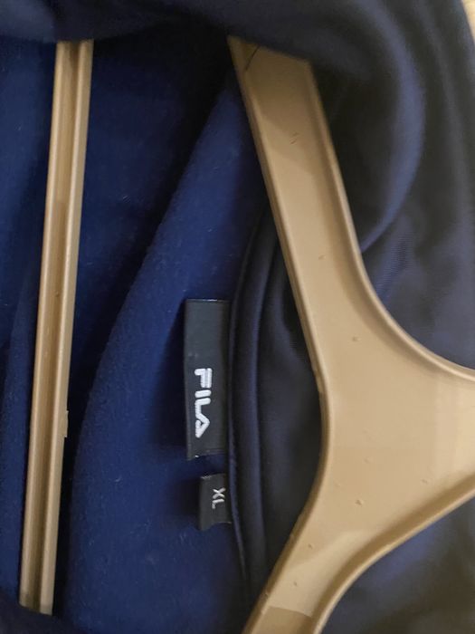 Вінтажних мастерка, олімпійка FILA.
