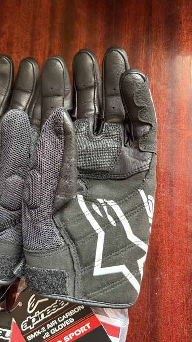 Моторукавички  Alpinestars Stella SMX-2 Air Carbon V2