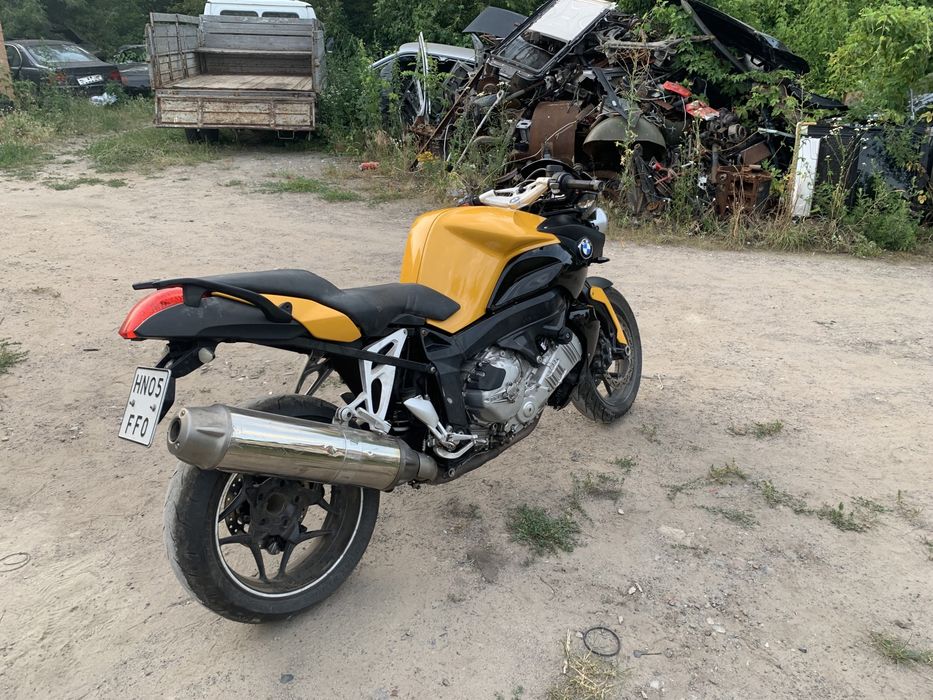 Bmw k1200r 2005р