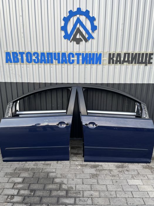 Дверь/двері перед праві ліві гольф 5 +/golf plus golf 6+